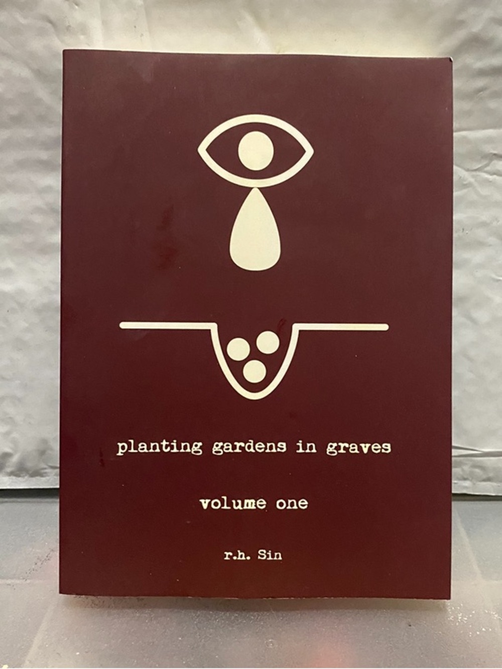 Planting Gardens in Graves Volume One r.h. Sin